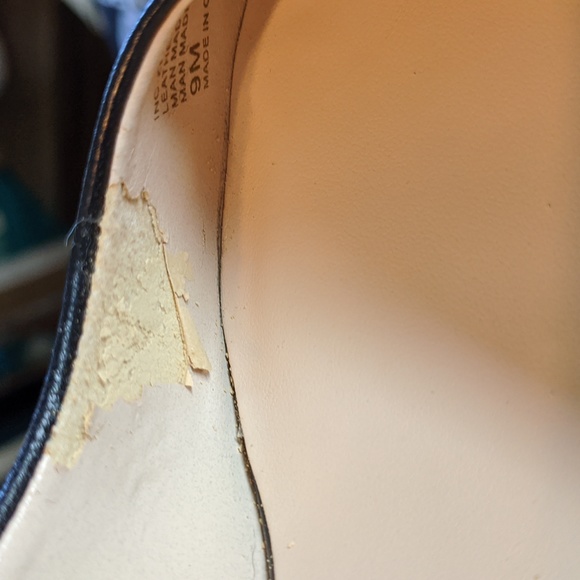 INC black heels - Picture 4 of 7